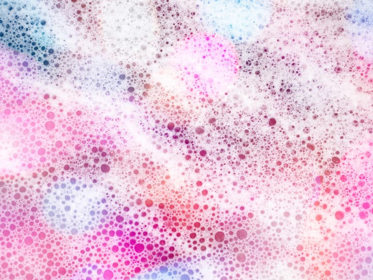 Recipe Fizzy bath powder Humens