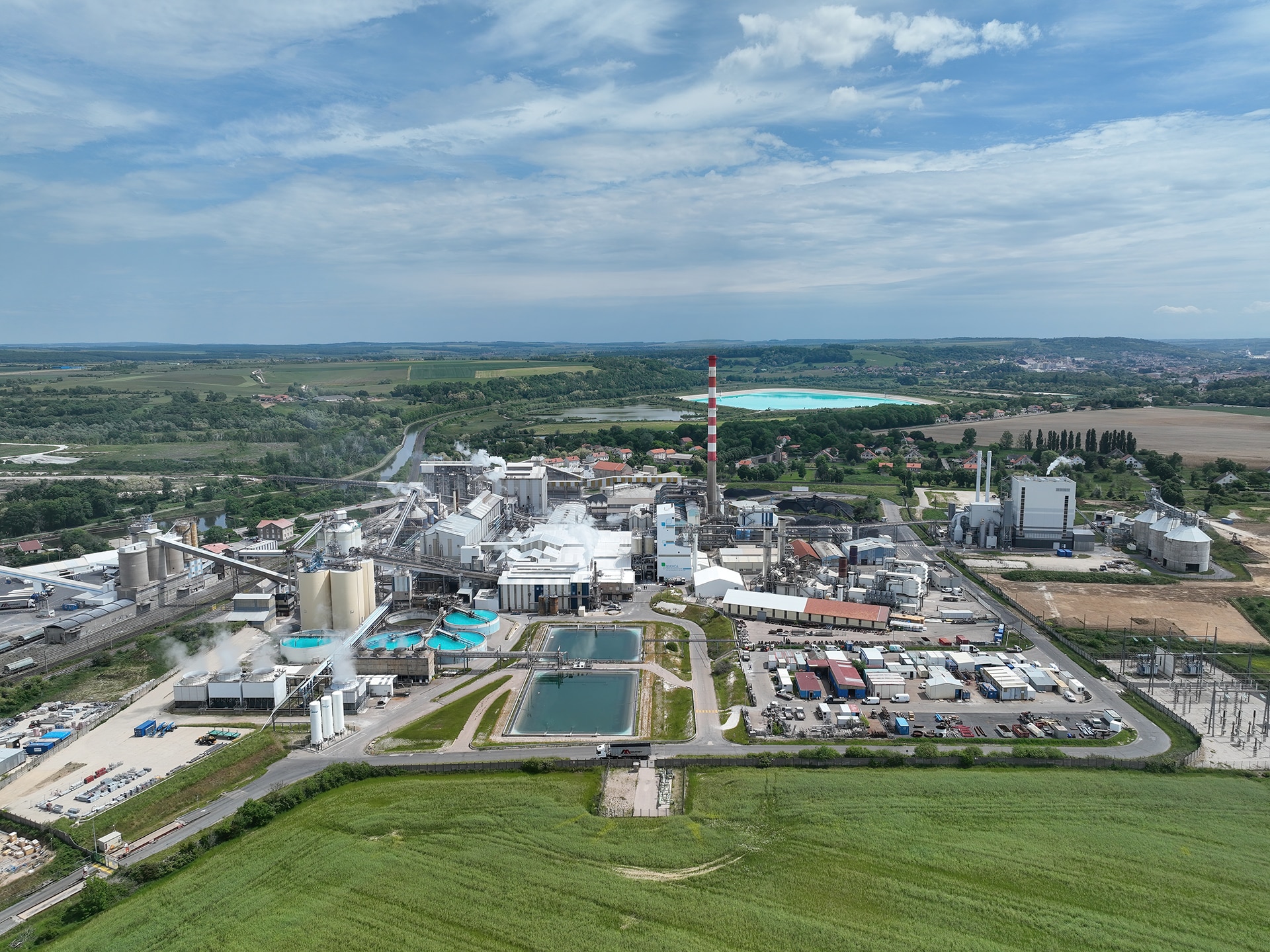 Novacarb Soda Ash & Sodium Bicarbonate Plant Humens Group