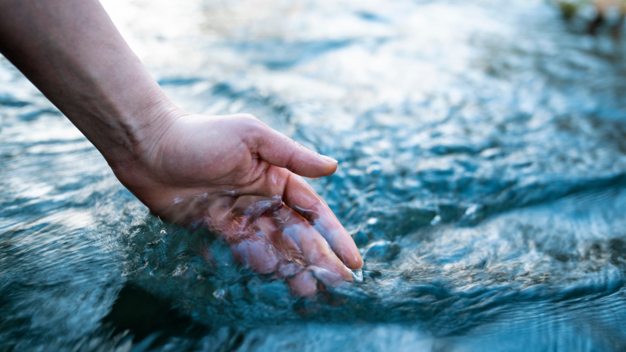 Préserver l'eau, ressource naturelle