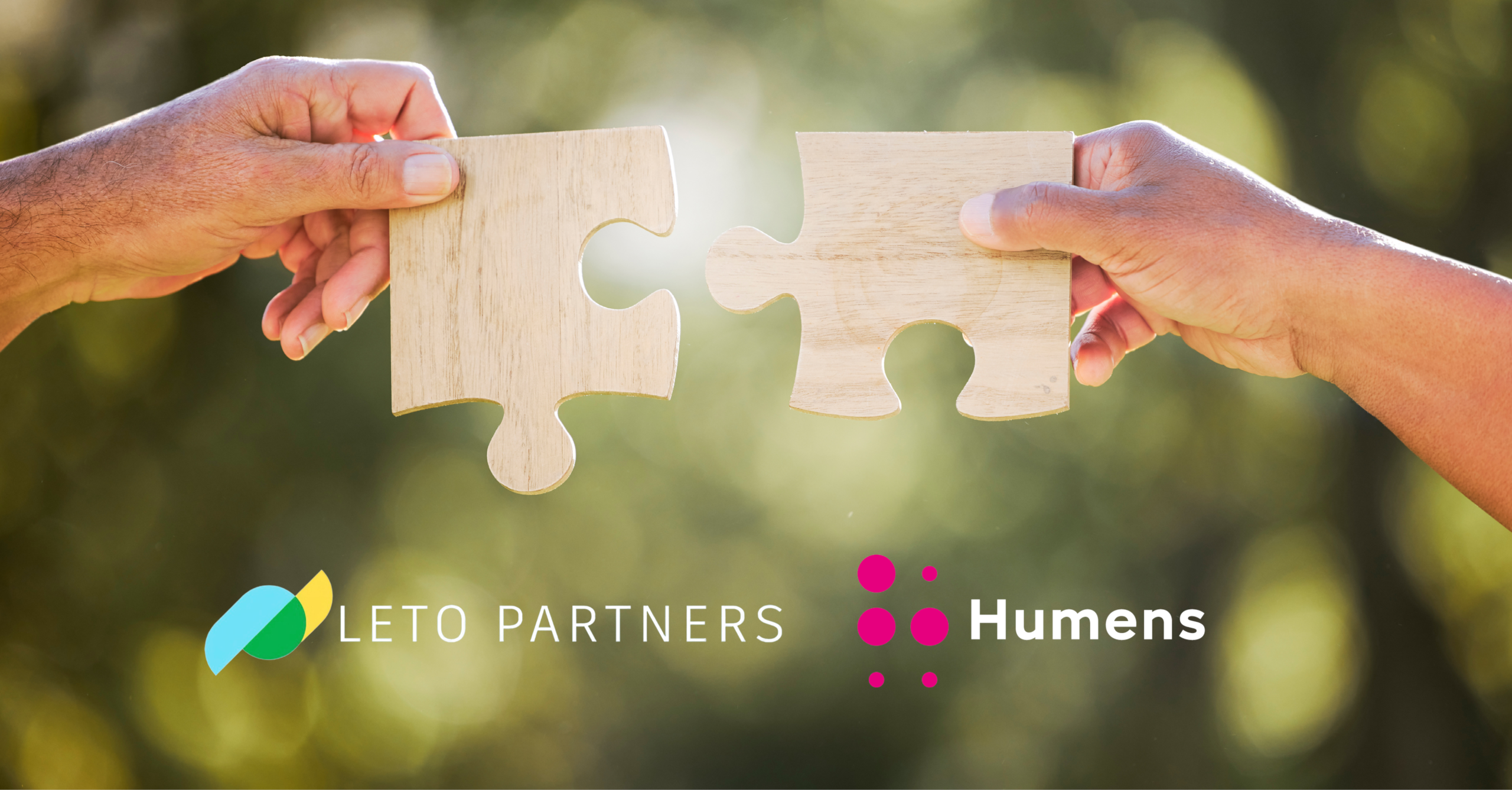 Leto Partners x Humens